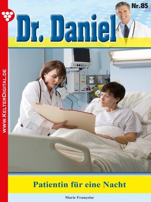 cover image of Dr. Daniel 85 – Arztroman